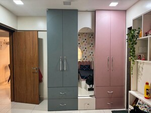 Furnished Amenities in 3 BHK Apartment at Kolte Patil Western Avenue, Wakad – for Rent