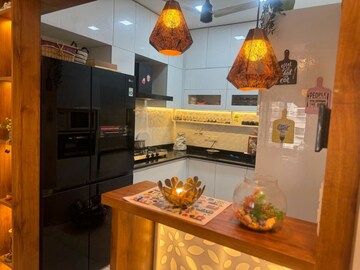 Furnished Amenities in 3 BHK Apartment at Kolte Patil Western Avenue, Wakad – for Rent