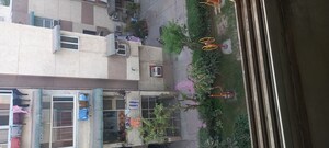 Balcony in 1.5 BHK Apartment at Ip Extension – for Rent