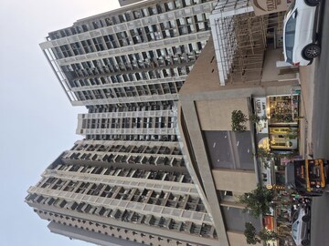 2 BHK Apartment For Rent in Bhairaav Goldcrest Residency, Ghansoli