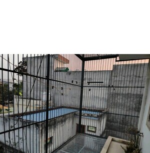 Balcony in 2 BHK Independent House at Omicron Ii Greater Noida – for Rent