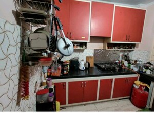 Gym in 2 BHK Independent House at Omicron Ii Greater Noida – for Rent