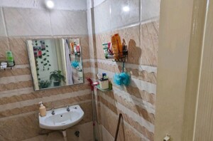 Bathroom in 2 BHK Independent House at Omicron Ii Greater Noida – for Rent