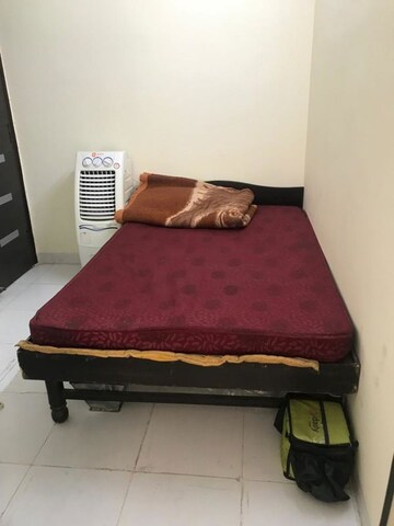 Bedroom in 3.5 BHK Apartment at Gaur Sportswood, Sector 79 – for Rent