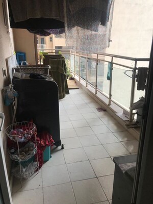 Kitchen in 3.5 BHK Apartment at Gaur Sportswood, Sector 79 – for Rent