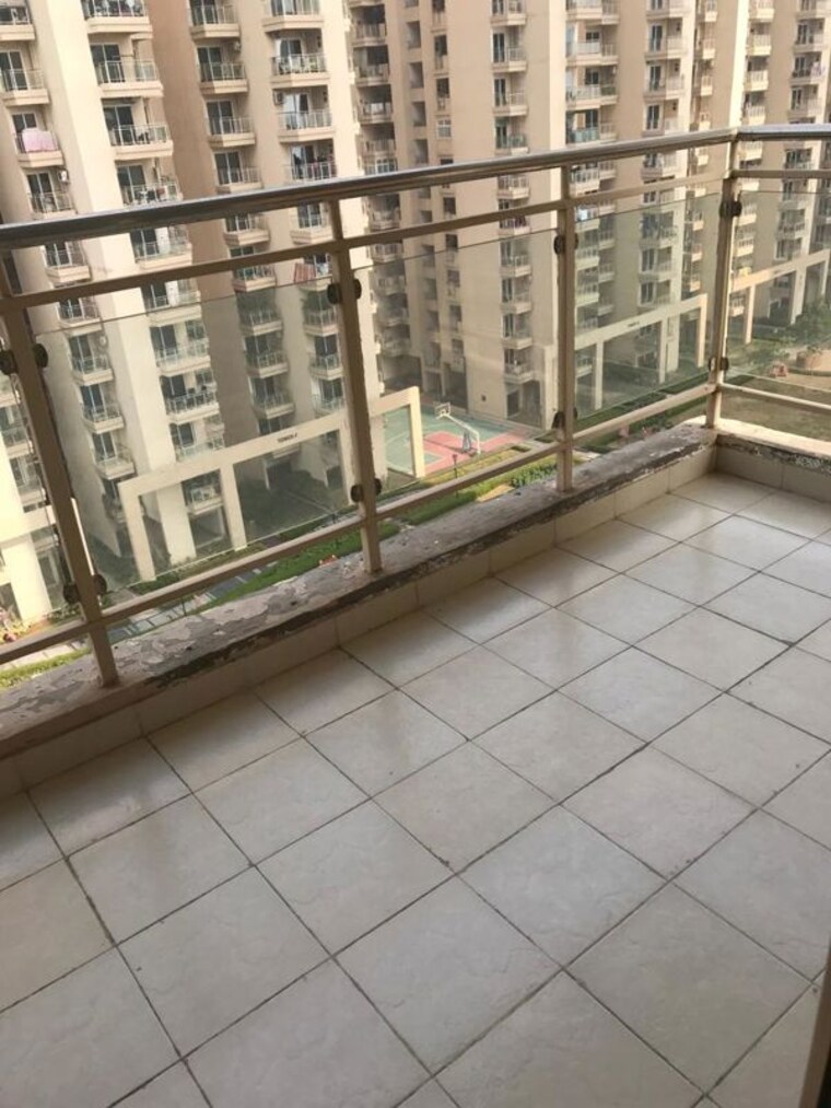 Balcony, gaur-sportswood 3.5 Bedroom 2280 Sq.Ft. Apartment In Sector 79 Noida 10087564