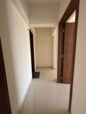 Building Lobby in 2 BHK Apartment at B U Bhandari Vaastu Viva, Wakad – for Rent