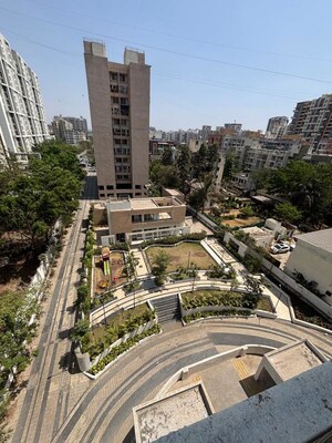2 BHK Apartment – Exterior View View at B U Bhandari Vaastu Viva, Wakad - for Rent