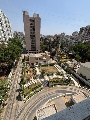 2 BHK Apartment – Exterior View View at B U Bhandari Vaastu Viva, Wakad - for Rent