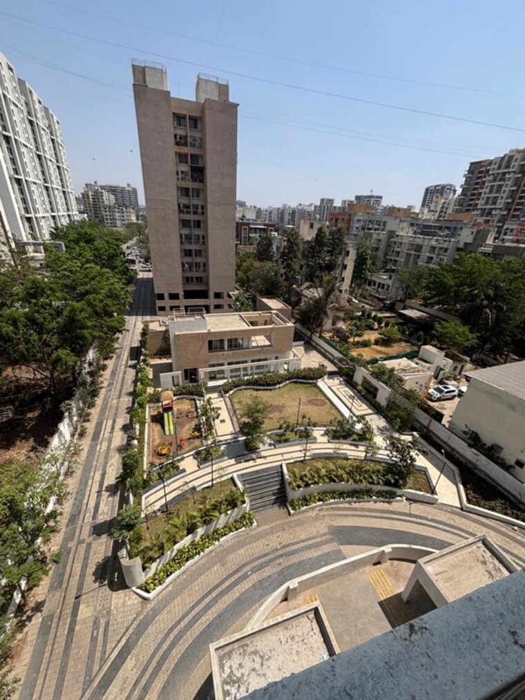 Exterior View, b-u-bhandari-vaastu-viva 2 Bedroom 927 Sq.Ft. Apartment In Wakad Pune 10087605