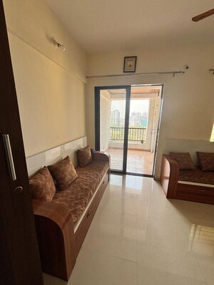 2 BHK Apartment For Rent in Om Tropica, Ravet