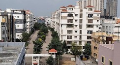 3 BHK Apartment For Rent in Gandhi Towers