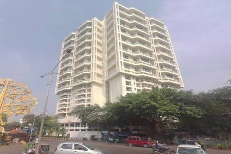 Exterior View, andheri west 2 Bedroom 720 Sq.Ft. Apartment In Andheri West Mumbai 10087606