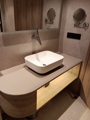 Bathroom in  Showroom at Sector 28 – for Sale