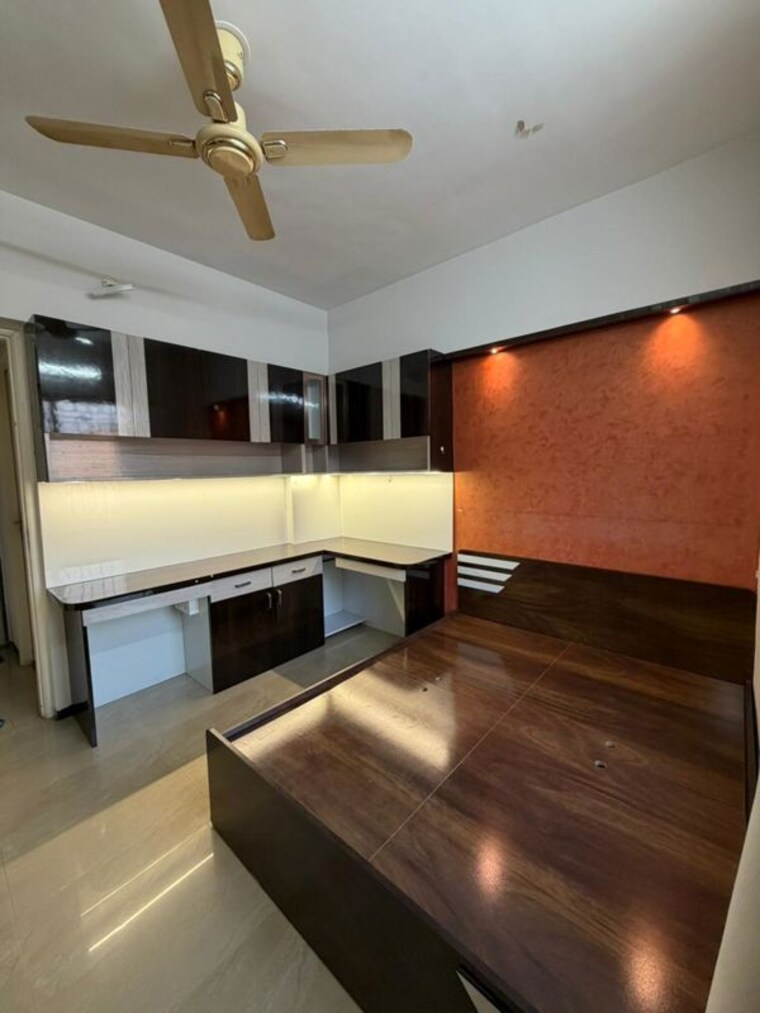 Kitchen, casa-imperia 2 Bedroom 750 Sq.Ft. Apartment In Wakad Pune 10087627