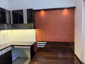 Furnished Amenities in 2 BHK Apartment at Casa Imperia, Wakad – for Rent