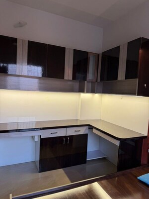Kitchen in 2 BHK Apartment at Casa Imperia, Wakad – for Rent