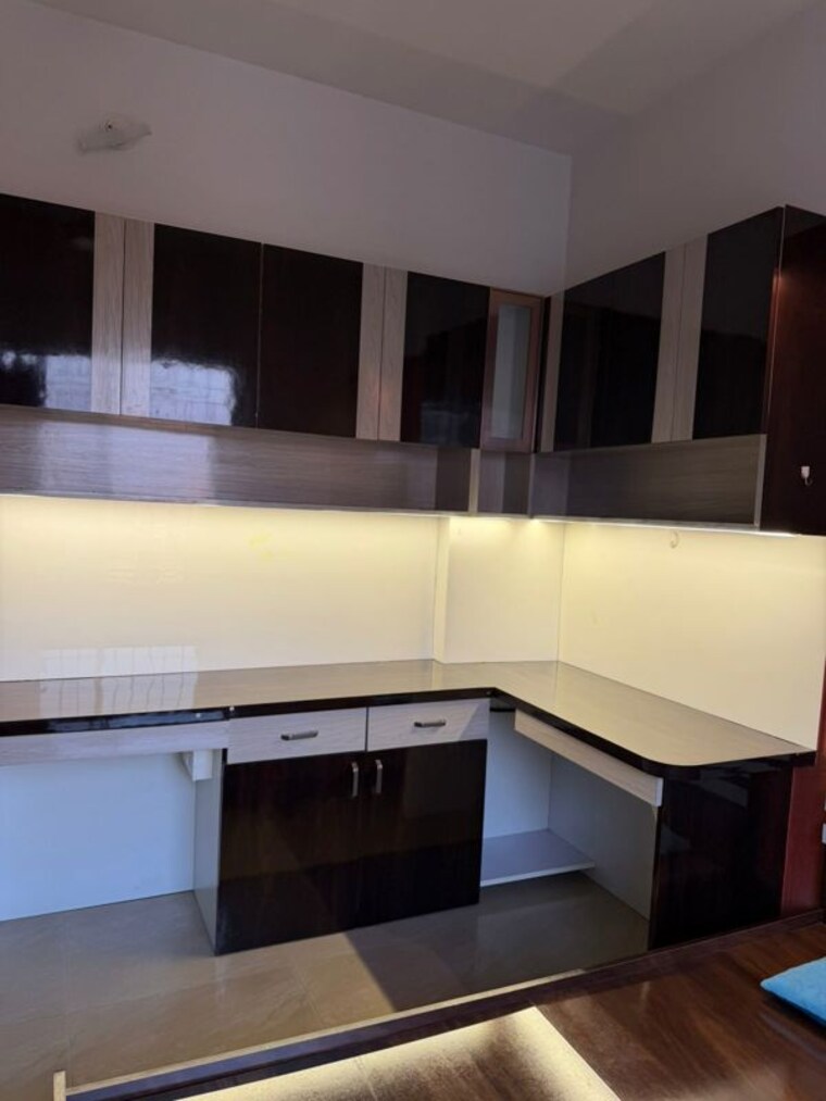 Kitchen, casa-imperia 2 Bedroom 750 Sq.Ft. Apartment In Wakad Pune 10087627