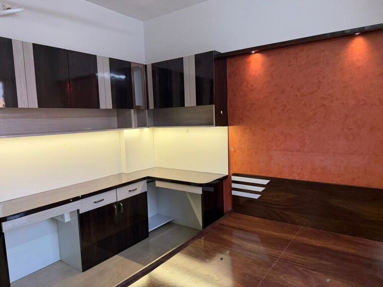 Kitchen, casa-imperia 2 Bedroom 750 Sq.Ft. Apartment In Wakad Pune 10087627