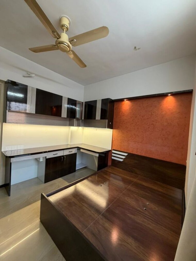 Kitchen, casa-imperia 2 Bedroom 750 Sq.Ft. Apartment In Wakad Pune 10087627