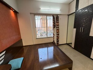 Living Room in 2 BHK Apartment at Casa Imperia, Wakad – for Rent