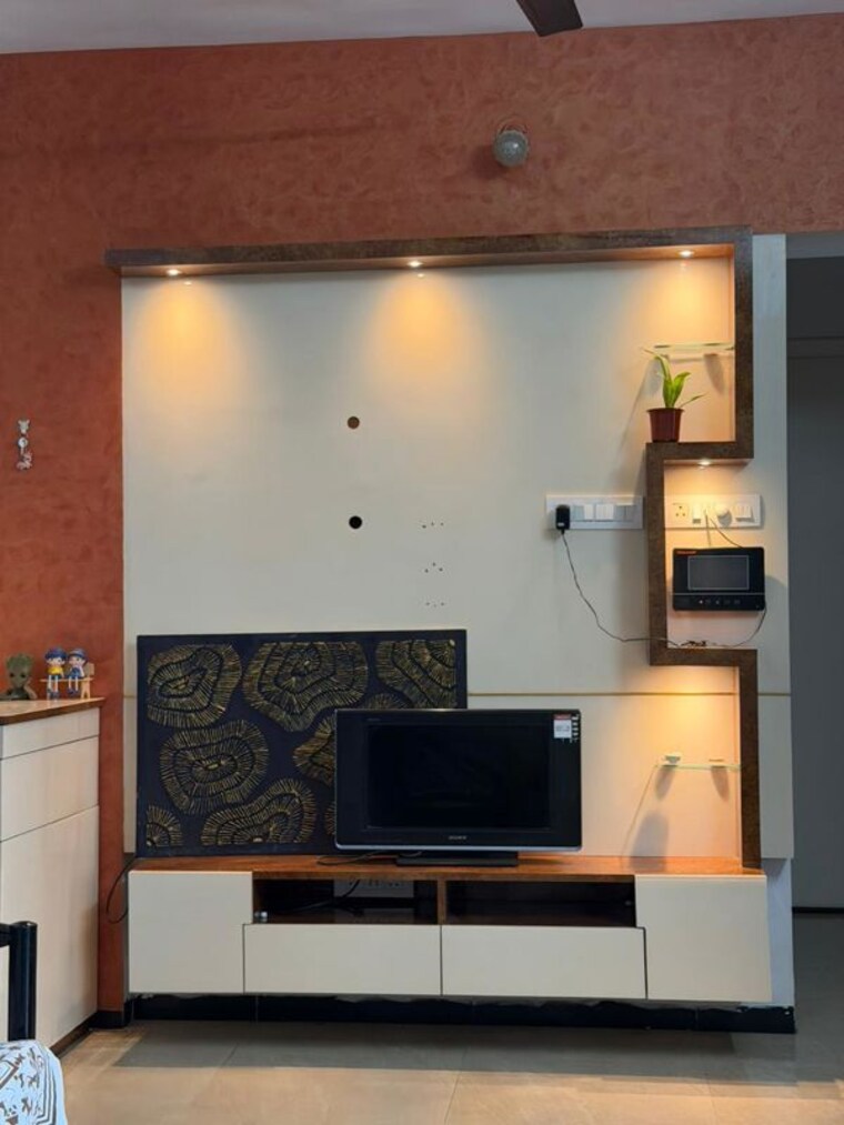 Kitchen, casa-imperia 2 Bedroom 750 Sq.Ft. Apartment In Wakad Pune 10087627