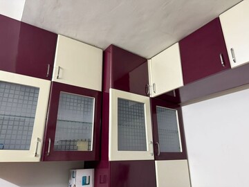 Master Bedroom in 2 BHK Apartment at Casa Imperia, Wakad – for Rent