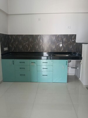 Kitchen in 1 BHK Apartment at GK Aarcon, Punawale – for Rent