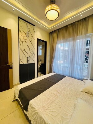 Bedroom in 3 BHK Builder Floor at Sector 125 – for Sale