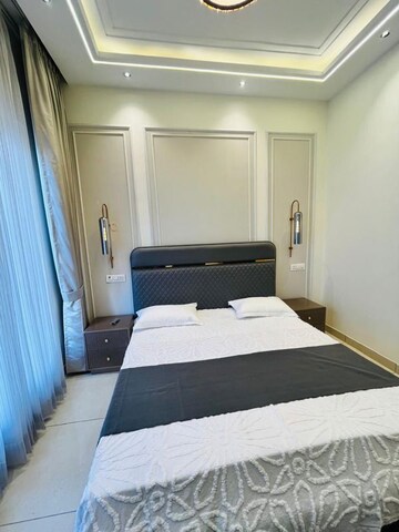 Bedroom in 3 BHK Builder Floor at Sector 125 – for Sale