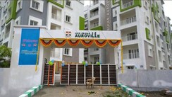 3 BHK Apartment For Rent in Jain Srikar Auroville