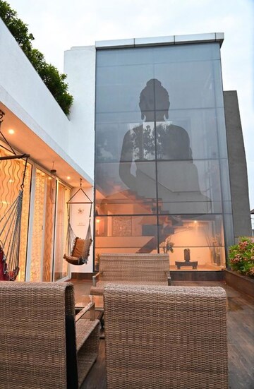 5 BHK Penthouse – Exterior View View at Marvel Zephyr, Kharadi - for Sale