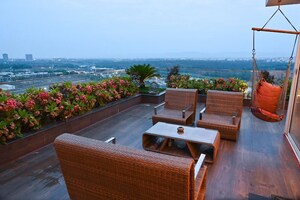 Furnished Amenities in 5 BHK Penthouse at Marvel Zephyr, Kharadi – for Sale