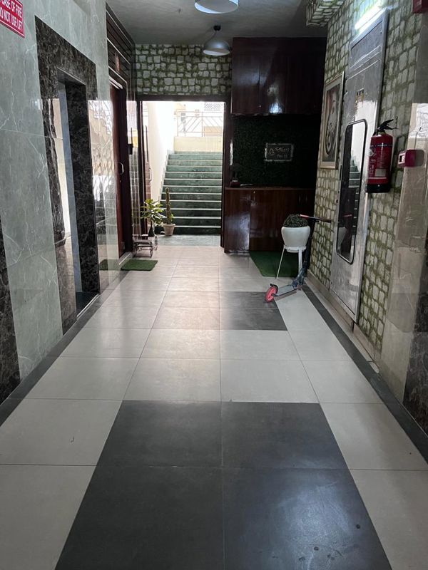 3.5 BHK + Study Room Apartment For Rent in Gaur Sportswood