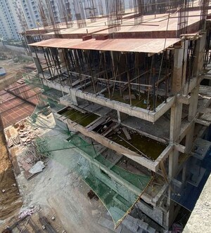 3 BHK Apartment – Exterior View View at Greenspace Celestial, Kokapet - for Sale