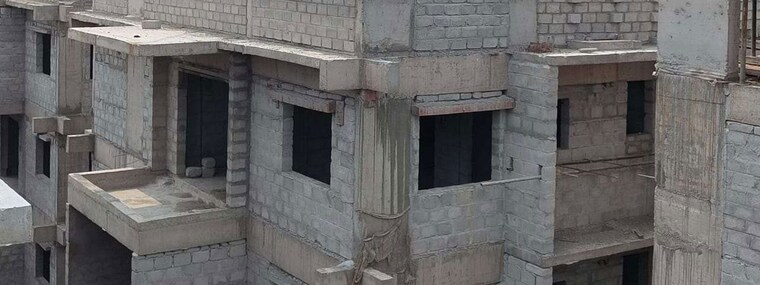Exterior View, greenspace-celestial 3 Bedroom 2615 Sq.Ft. Apartment In Kokapet Hyderabad 10087567