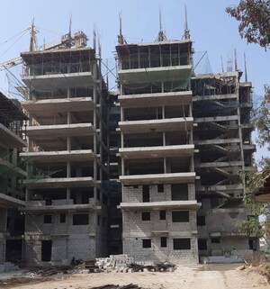 3 BHK Apartment For Sale in Greenspace Celestial, Kokapet