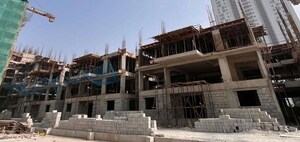 3 BHK Apartment – Exterior View View at Greenspace Celestial, Kokapet - for Sale