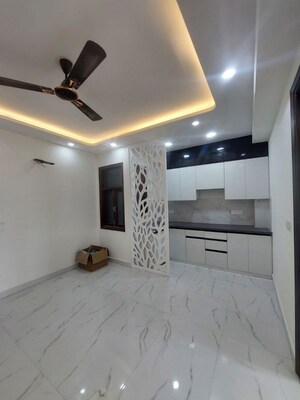 Kitchen in 2 BHK Builder Floor at Hargobind Enclave – for Sale