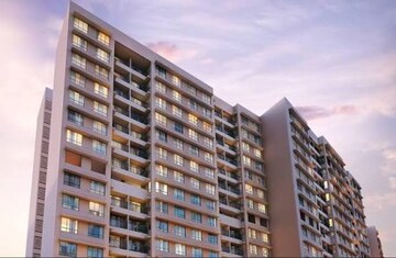 3 BHK Apartment – Exterior View View at Chembur - for Rent