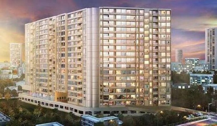Exterior View, chembur 3 Bedroom 1100 Sq.Ft. Apartment In Chembur Mumbai 10086560