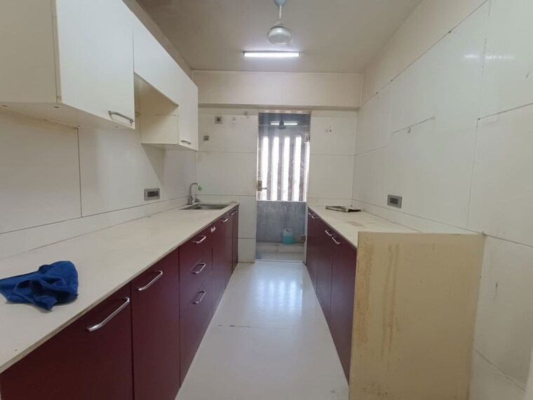 Kitchen, rna-continental 2 Bedroom 1395 Sq.Ft. Apartment In Chembur Mumbai 10087644