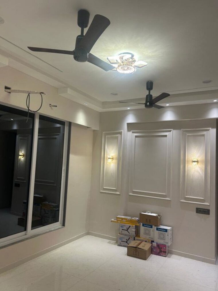 Living Room, rna-continental 2 Bedroom 1395 Sq.Ft. Apartment In Chembur Mumbai 10087644