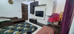 1 BHK Apartment For Rent in Diamond Bhalchandra Nagari
