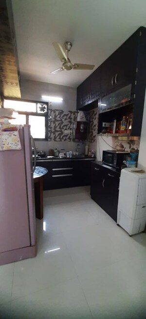 Kitchen in 1 BHK Apartment at Diamond Bhalchandra Nagari, Ravet – for Rent