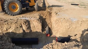  Plot – Exterior View View at Vidhi Estate, Sultanpur Road - for Sale