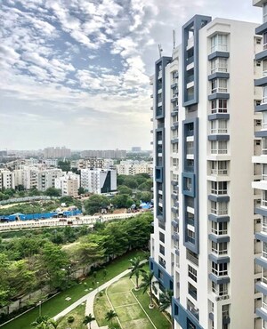 4 BHK Apartment – Exterior View View at Meenakshi Sky Lounge, Kothaguda - for Sale