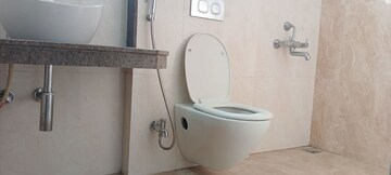 Bathroom in 3.5 BHK Apartment at Panchshil Towers, Kharadi – for Sale