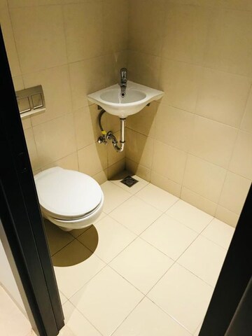 Bathroom in 3.5 BHK Apartment at Panchshil Towers, Kharadi – for Sale