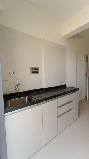 Kitchen in Studio Apartment at Bramhacorp Townhouse, Balewadi – for Rent